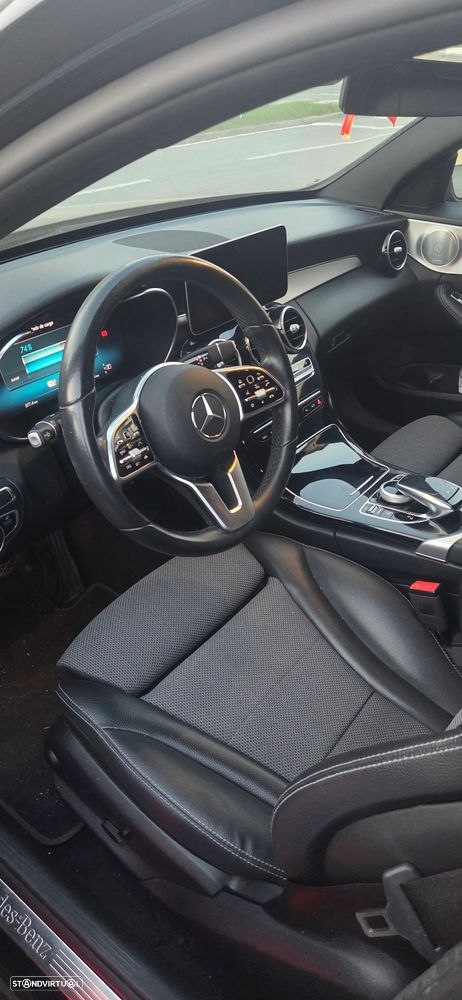 Mercedes-Benz C 300 de T 9G-TRONIC Exclusive - 5