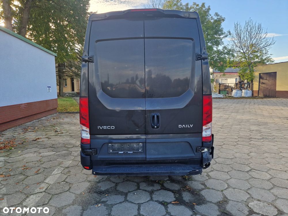 Iveco Daily 35S18 Hi-Matic - 5