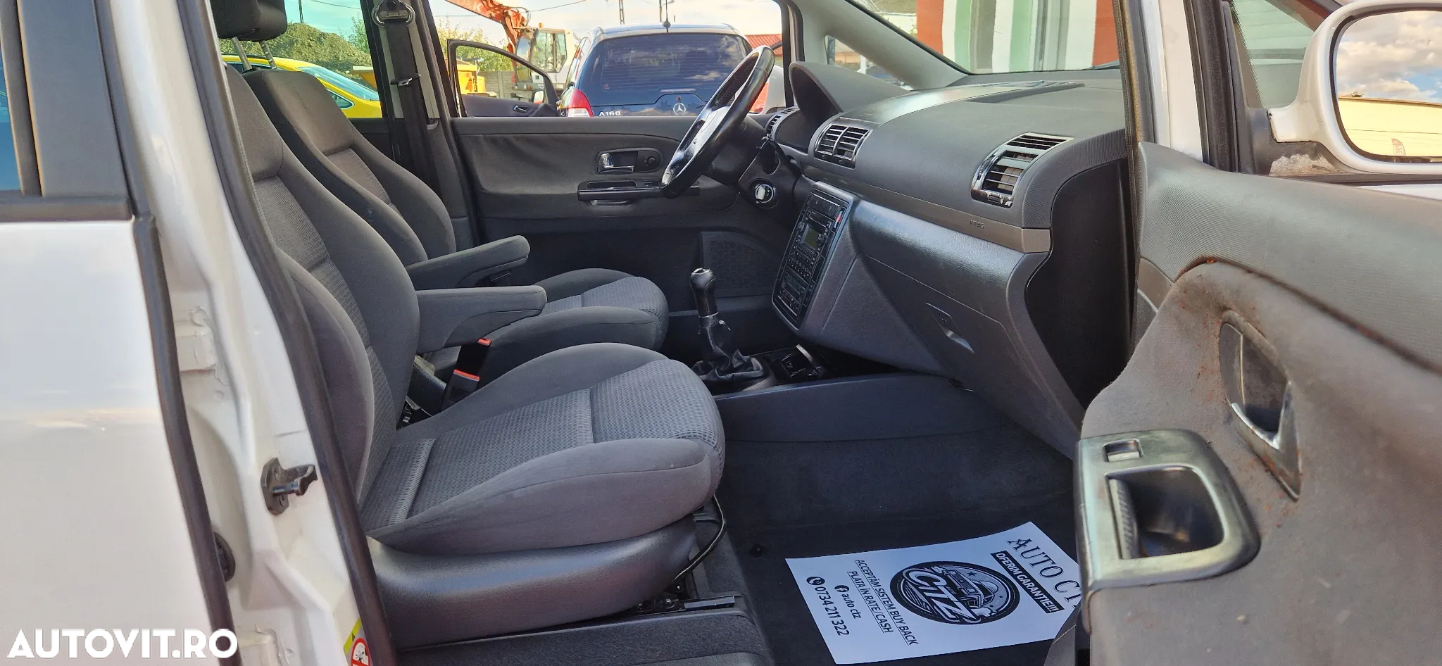 Volkswagen Sharan 1.9 TDI - 15