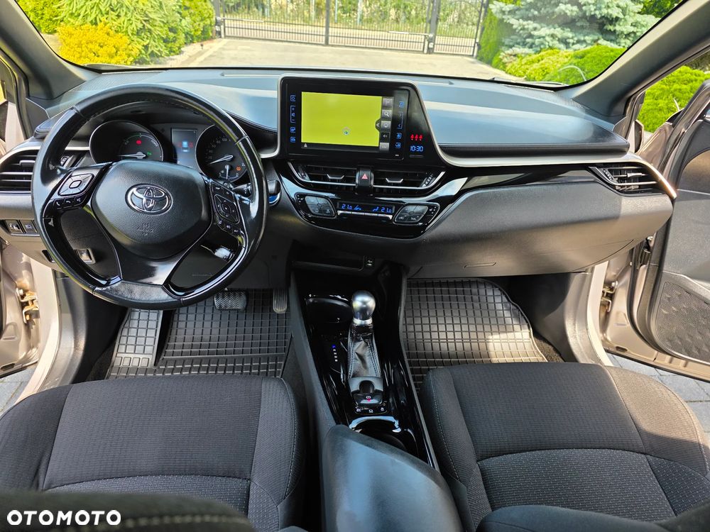 Toyota C-HR Team Deutschland - 6
