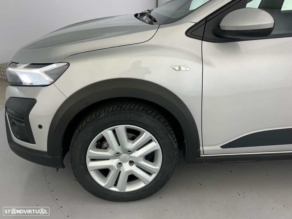 Dacia Sandero 1.0 ECO-G Stepway Comfort Bi-Fuel - 19