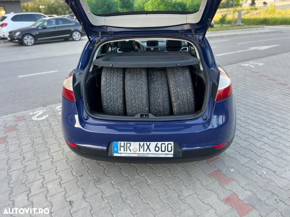 Renault Megane dCi 130 FAP Dynamique - 4