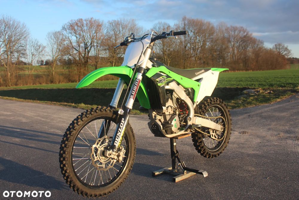 Kawasaki KX - 4