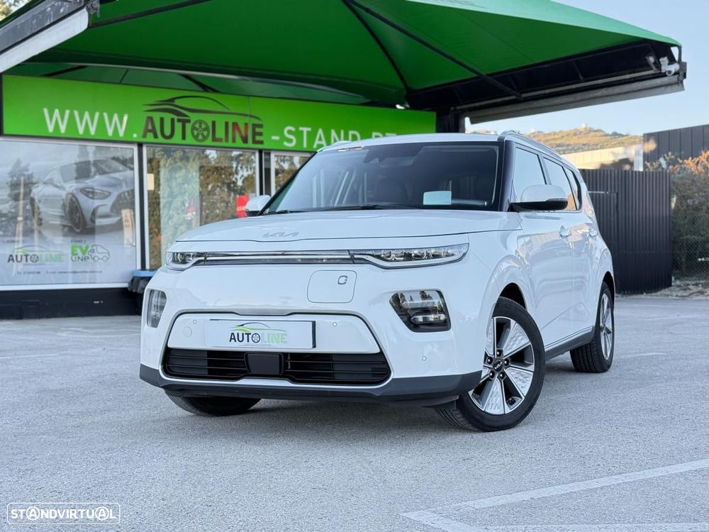 Kia e-Soul 64kWh - 4