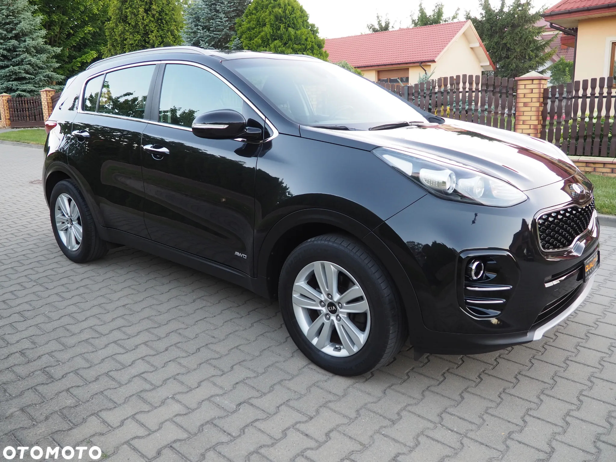 Kia Sportage 1.6 T-GDI Business Line 4WD - 19