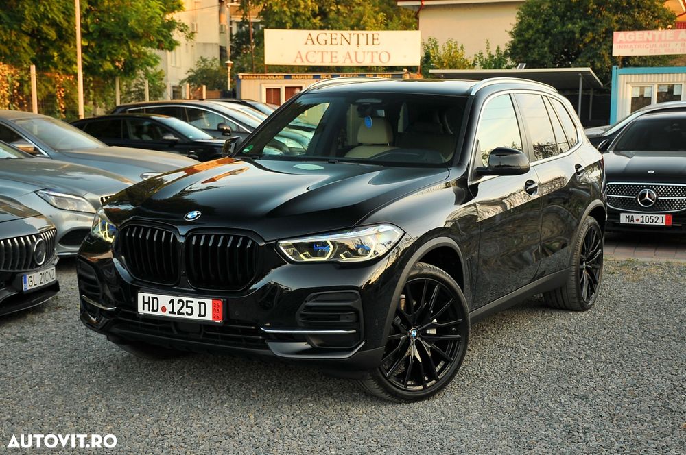 BMW X5 xDrive30d - 1
