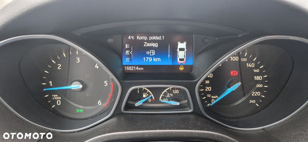 Ford Focus 1.5 TDCi DPF Start-Stopp-System Titanium - 6