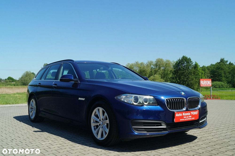 BMW Seria 5 - 8