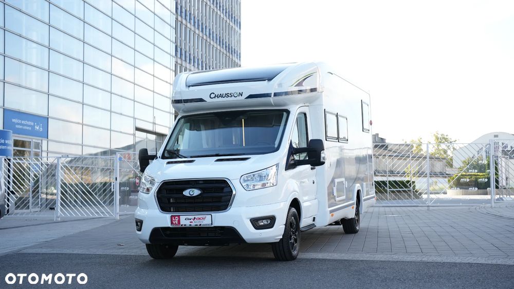 Ford Chausson 777 Etape Line