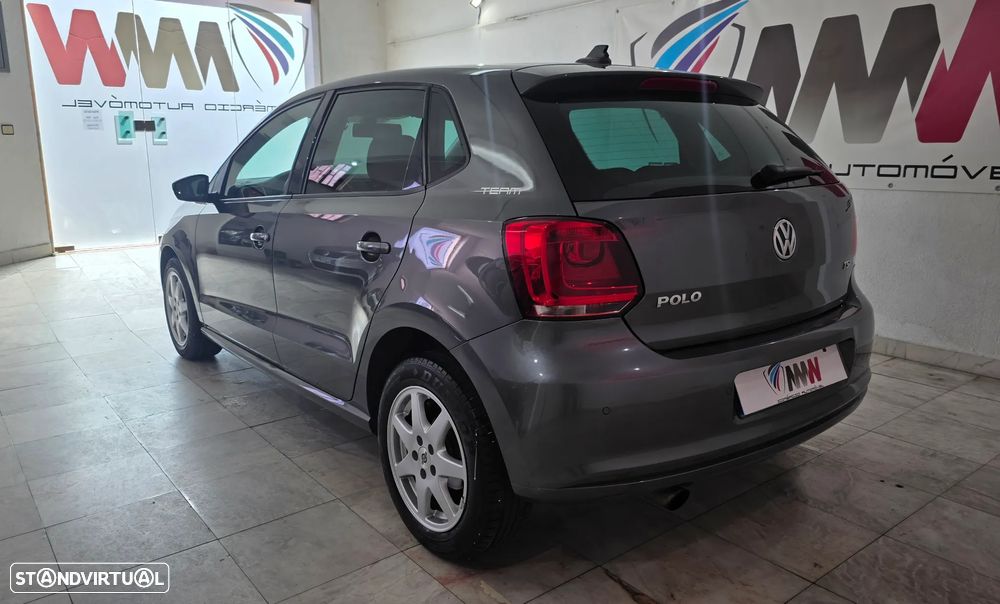 VW Polo 1.2 TSi (Blue Motion ) Highline - 6