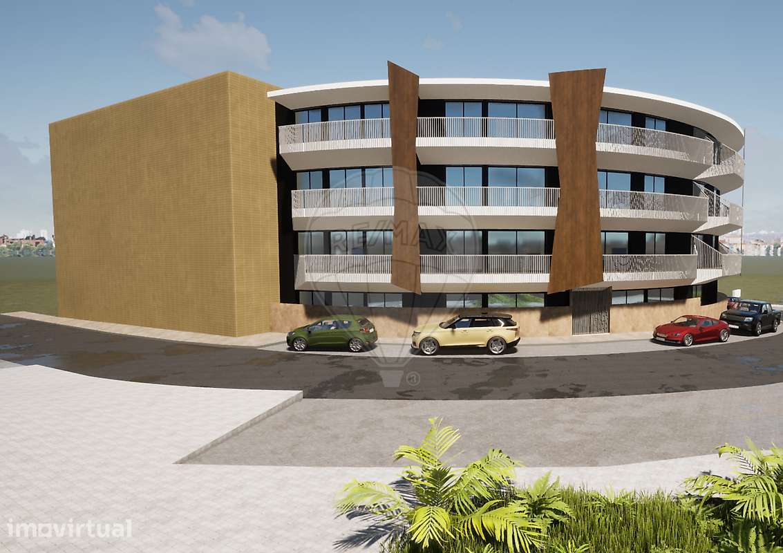 Apartamento T2 para venda - Grande imagem: 2/12