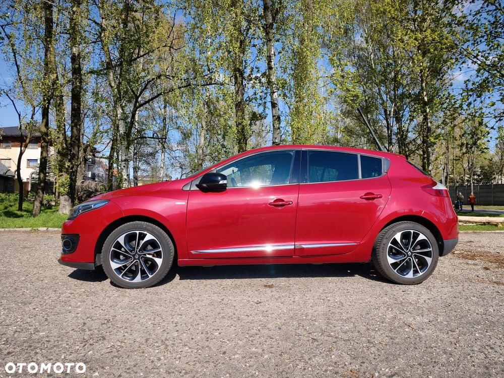 Renault Megane 1.2 16V TCE Energy Bose Edition - 3