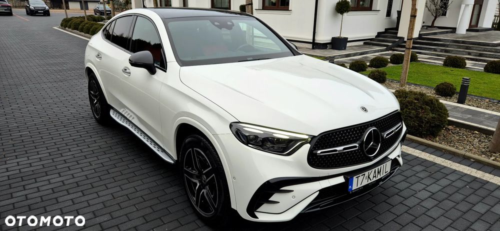 Mercedes-Benz GLC 300 de PHEV 4-Matic AMG Line - 3