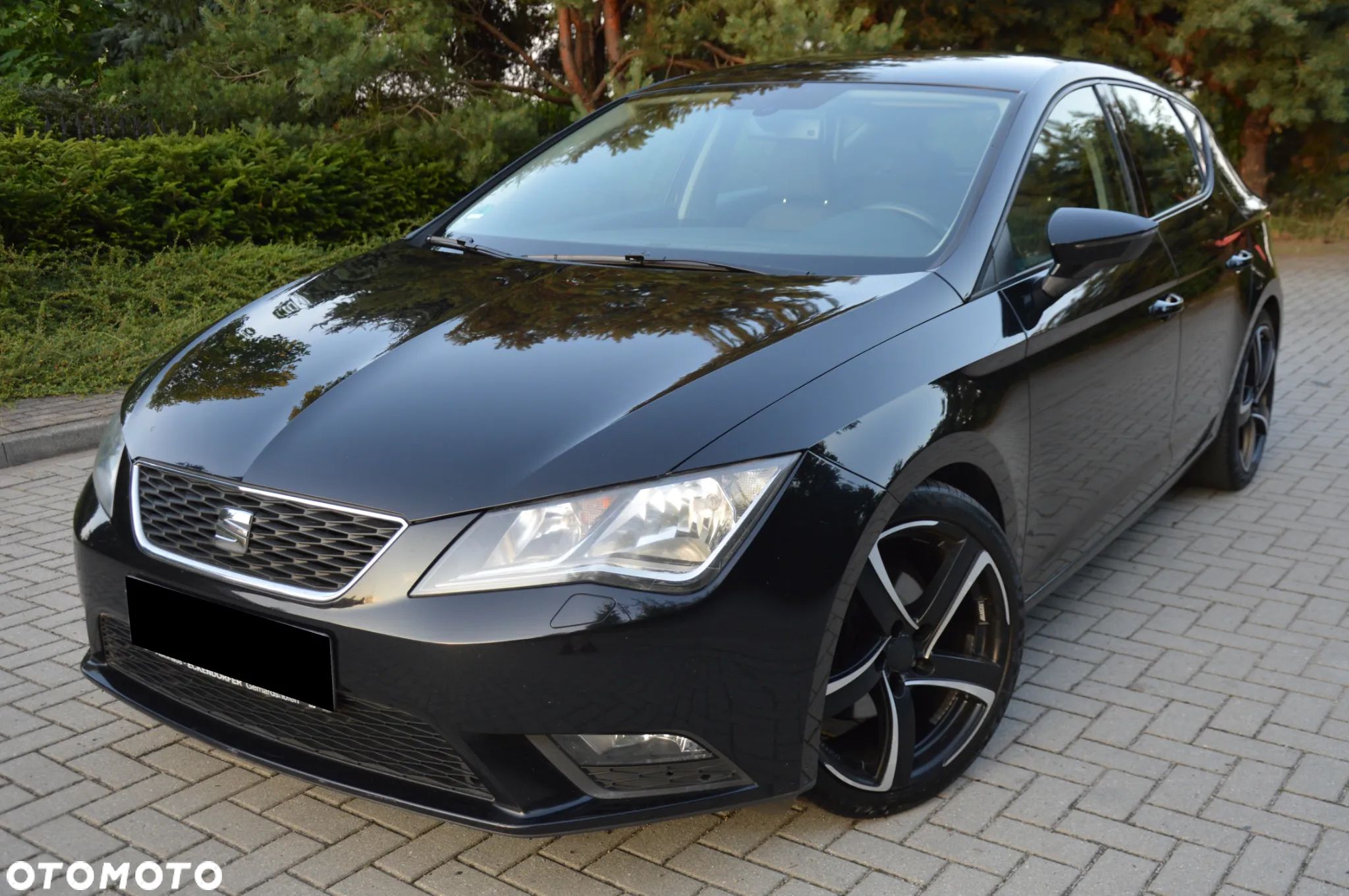 Seat Leon 1.4 TSI Start&Stop Style - 1