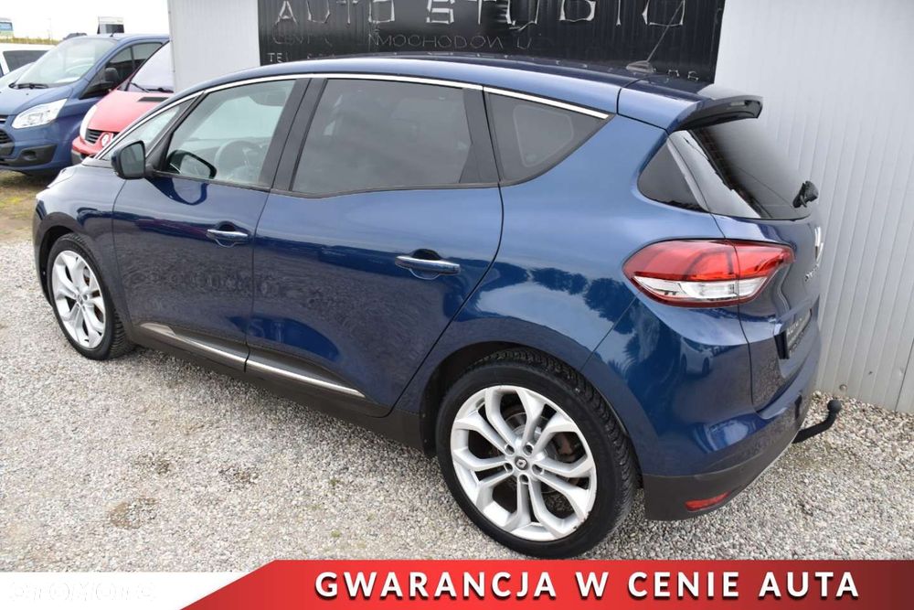 Renault Scenic 1.5 dCi Energy Limited EU6 - 34