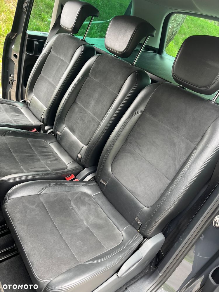 Volkswagen Sharan 2.0 TDI DSG BlueMotion Technology Comfortline - 28