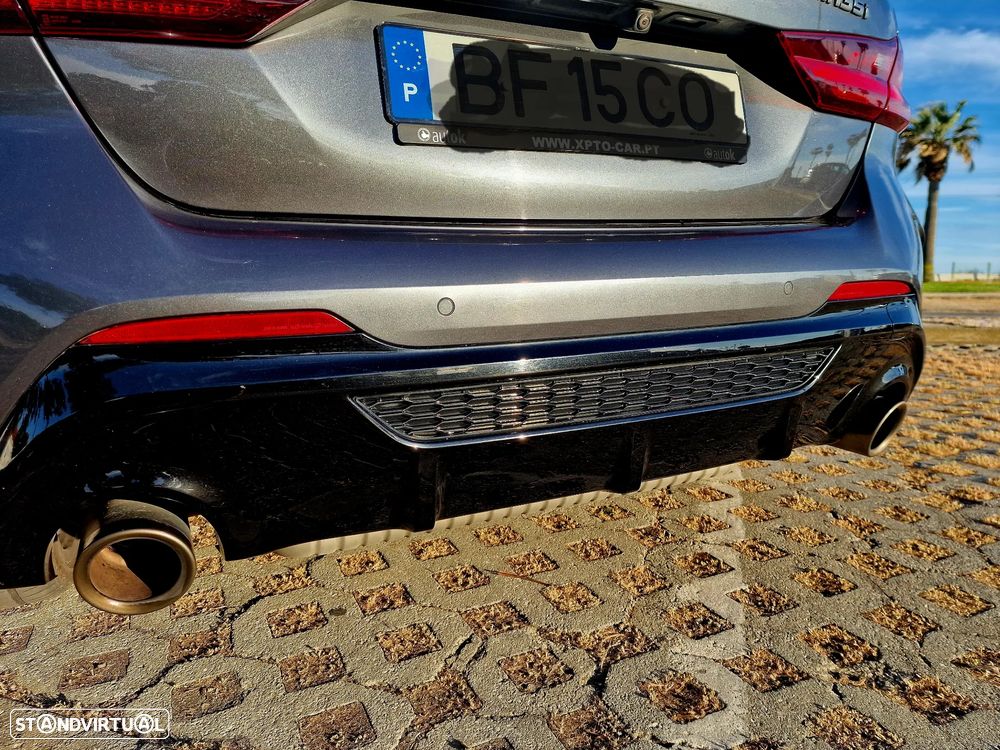 BMW M135i xDrive - 15