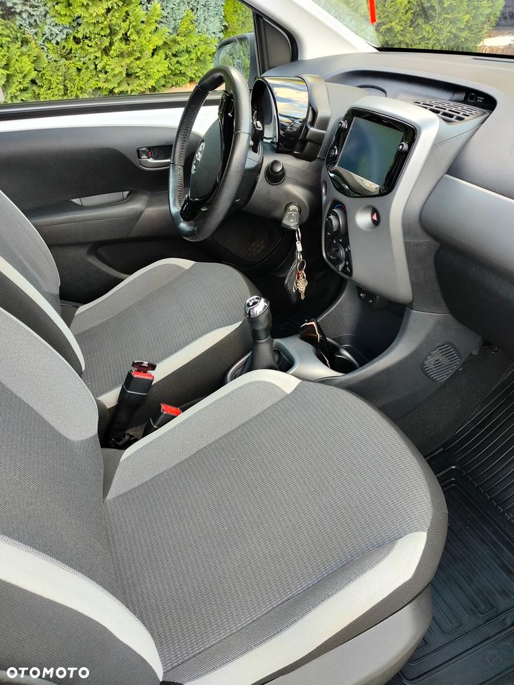 Toyota Aygo - 6