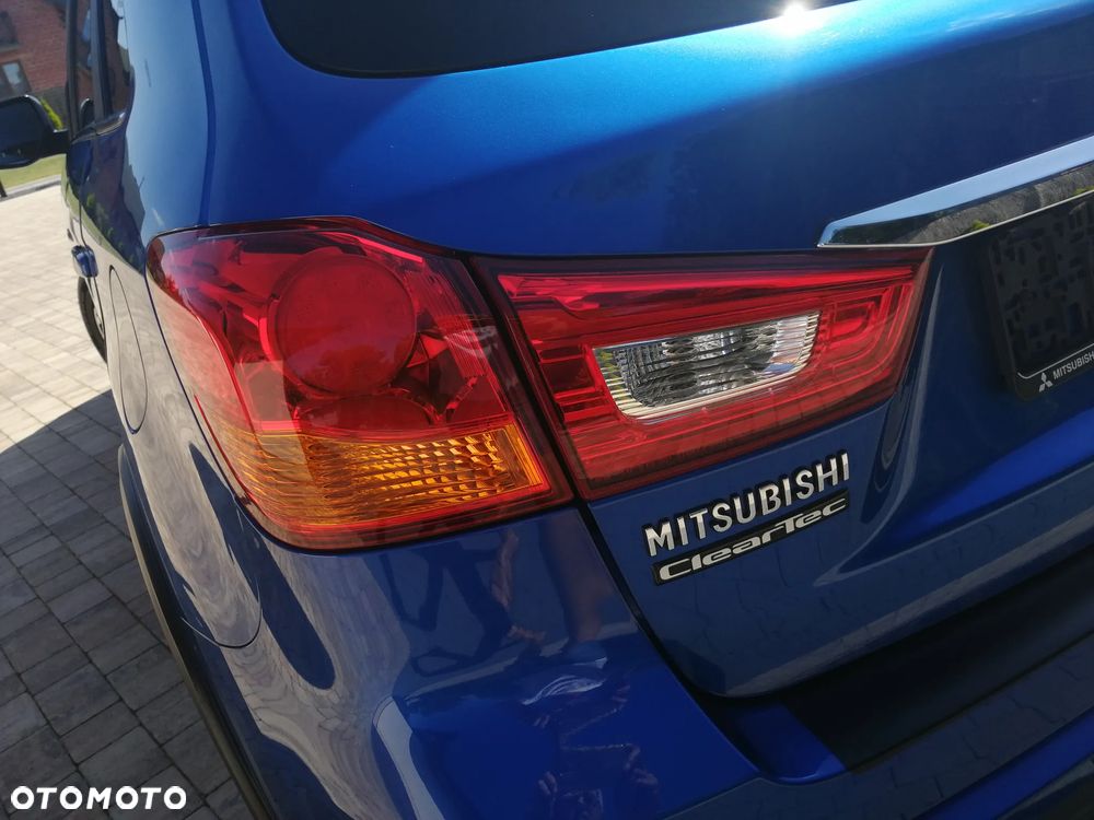 Mitsubishi ASX 1.6 ClearTec 2WD Edition 100+ - 33