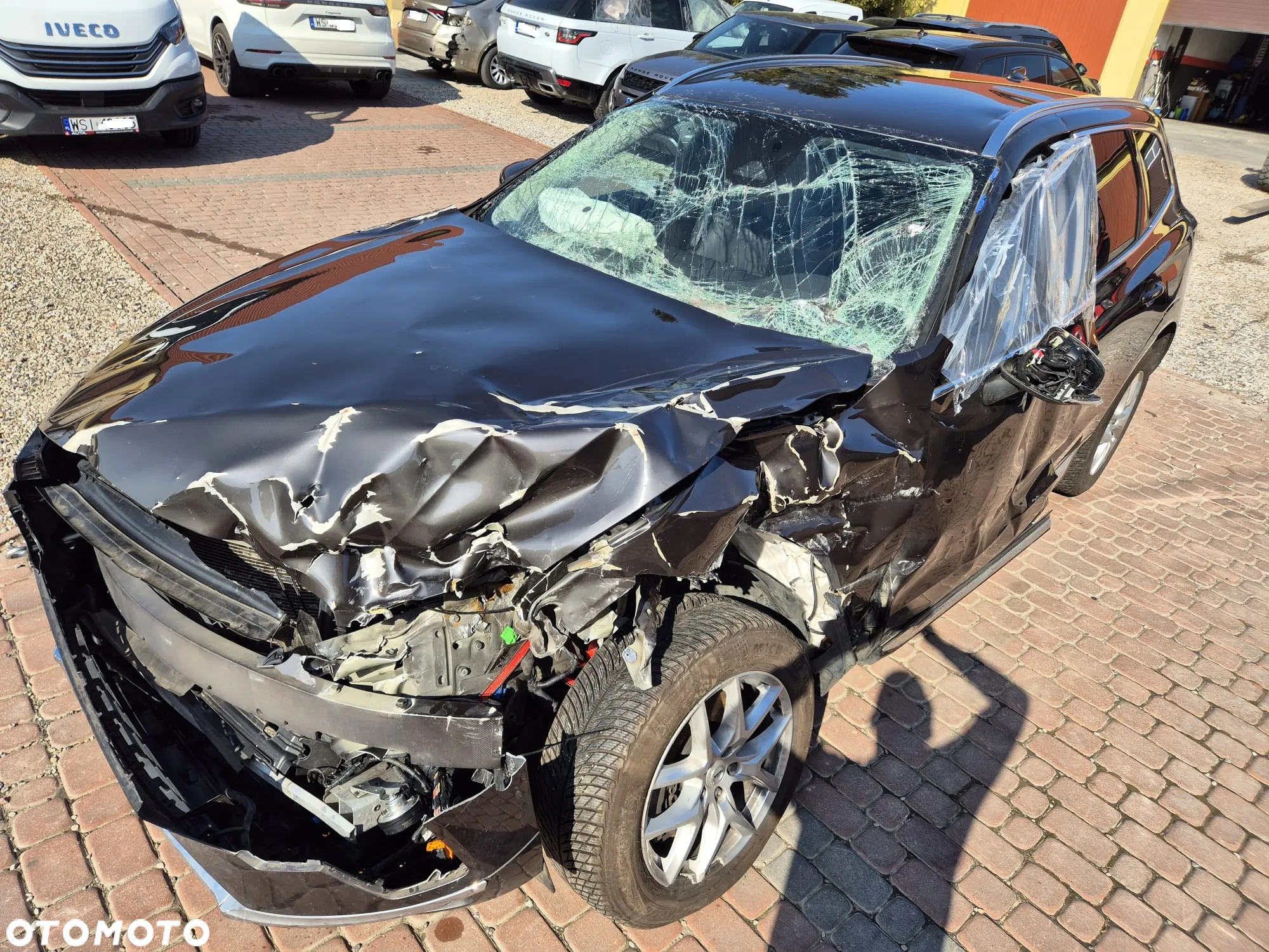 Volvo XC 60 B4 B Plus Bright - 5