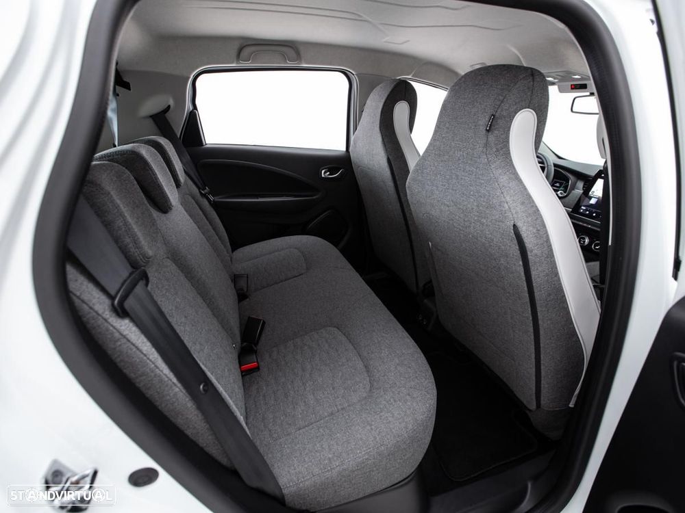 Renault Zoe (c/ Bateria) Intens 50 - 11
