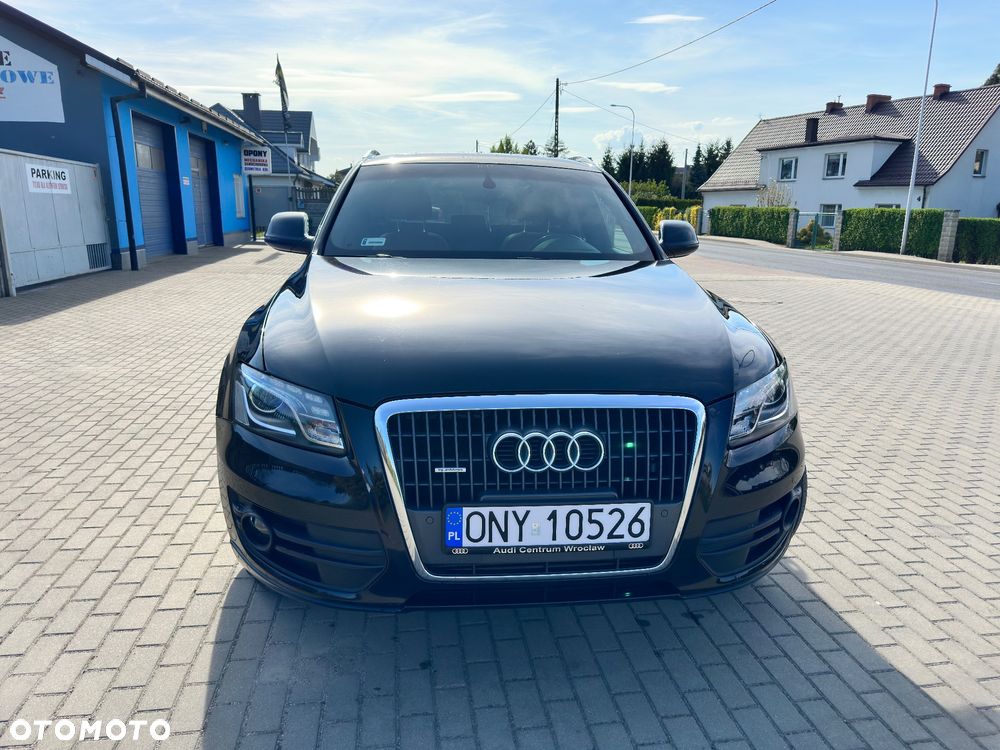 Audi Q5 2.0 TFSI Quattro S tronic - 9