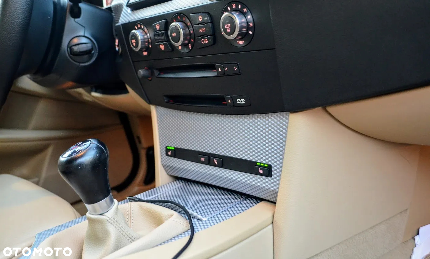 BMW Seria 5 525i Touring - 20