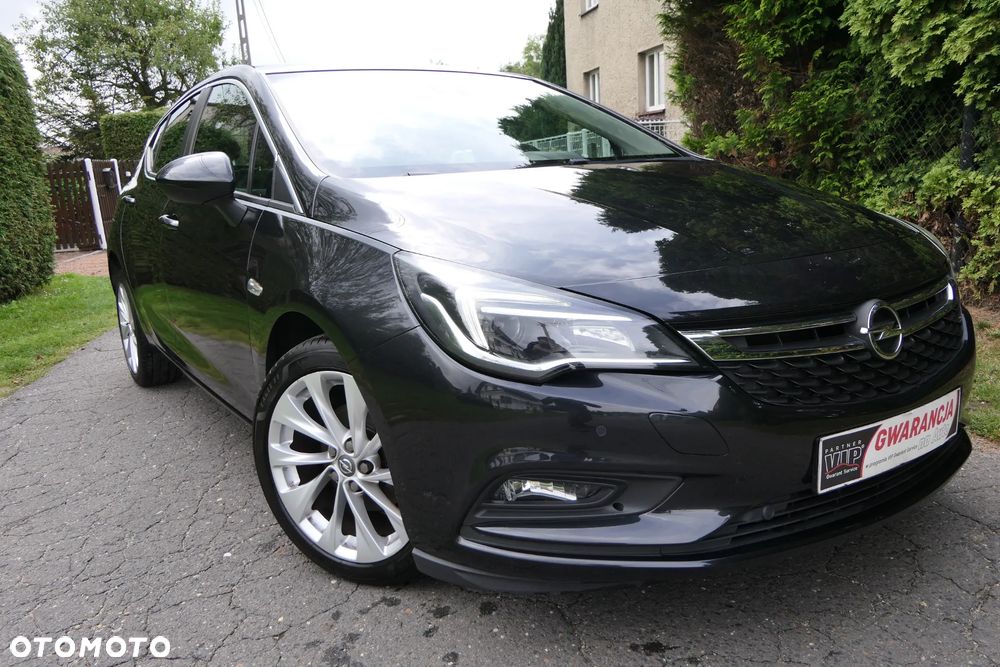 Opel Astra 1.4 Turbo Dynamic - 12