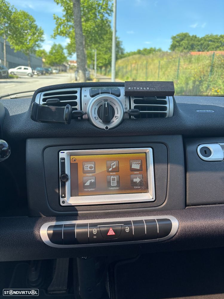 Smart ForTwo Coupé 0.8 cdi Passion 54 Softouch - 19