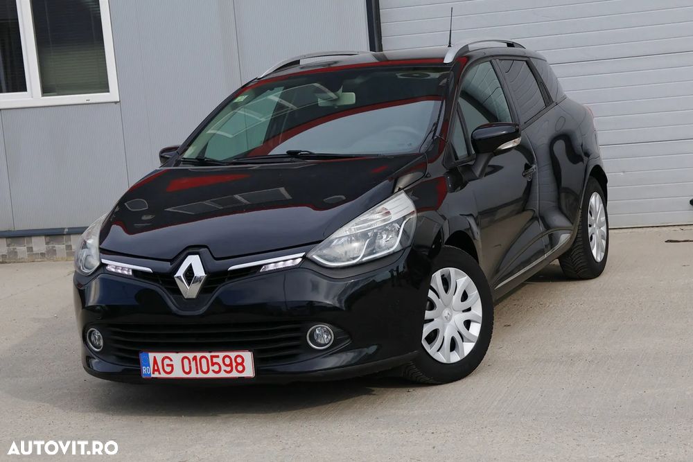 Renault Clio 0.9 TCe Authentique - 3