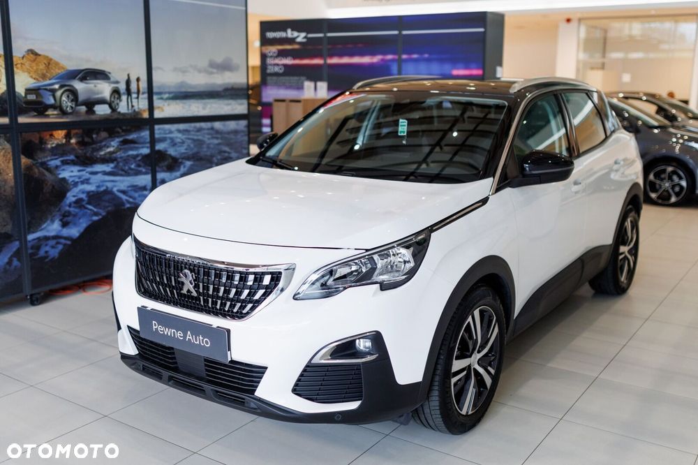 Peugeot 3008 - 3