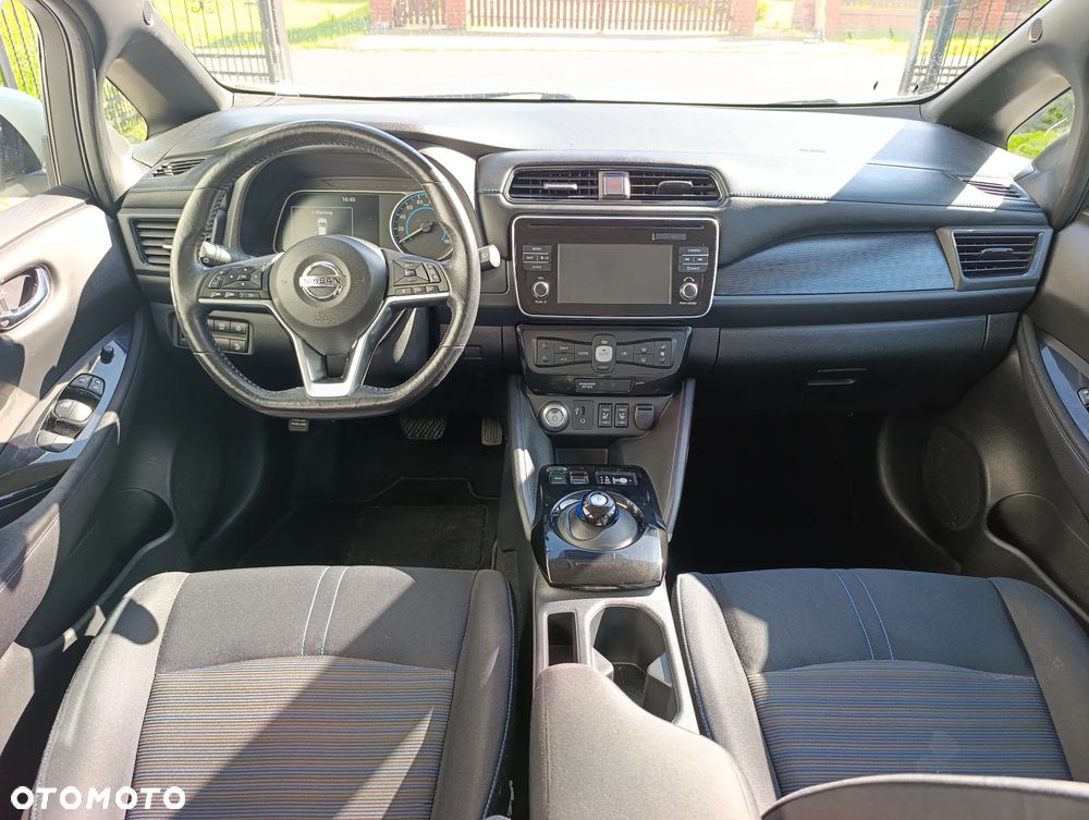 Nissan Leaf 40kWh N-Connecta - 15