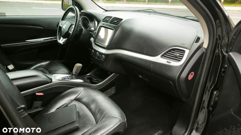 Fiat Freemont 2.0 Multijet Black Code AWD - 7