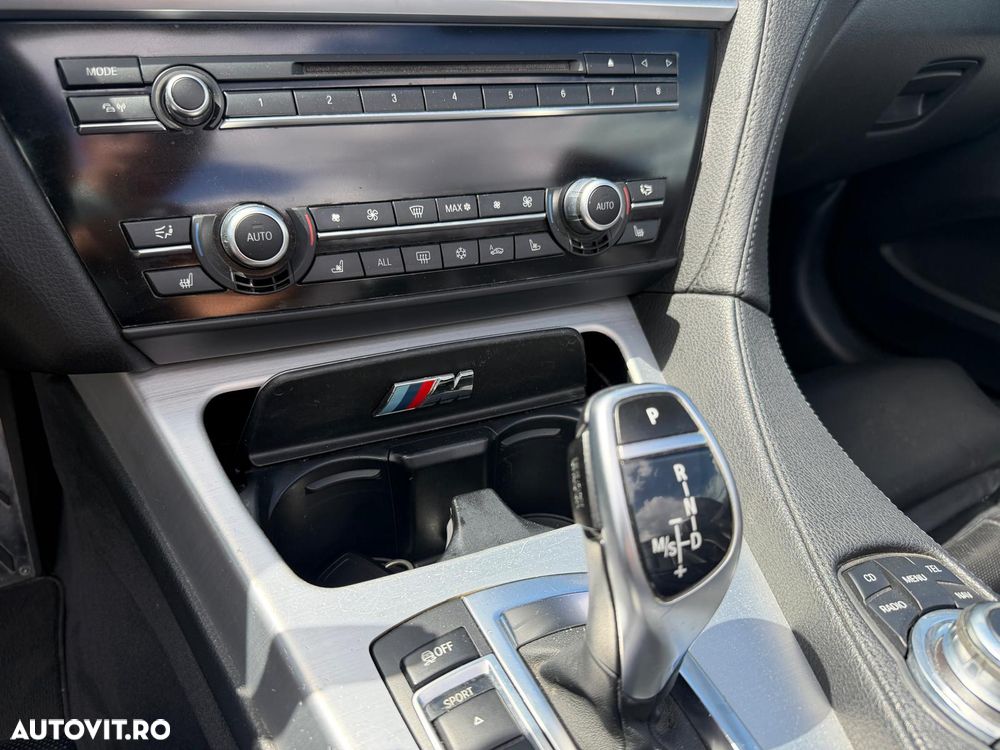 BMW Seria 6 640i M Sport Edition - 18