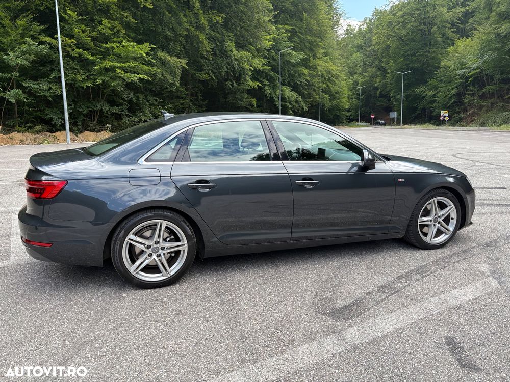 Audi A4 Limuzina 2.0 TDI - 2