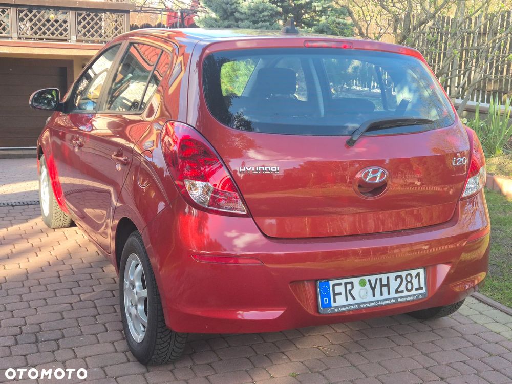 Hyundai i20 1.25 Classic - 2