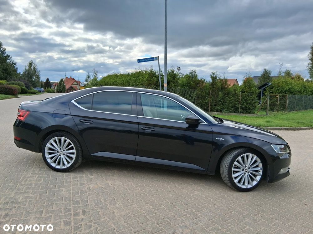 Skoda Superb 2.0 TSI 4x4 L&K DSG - 3