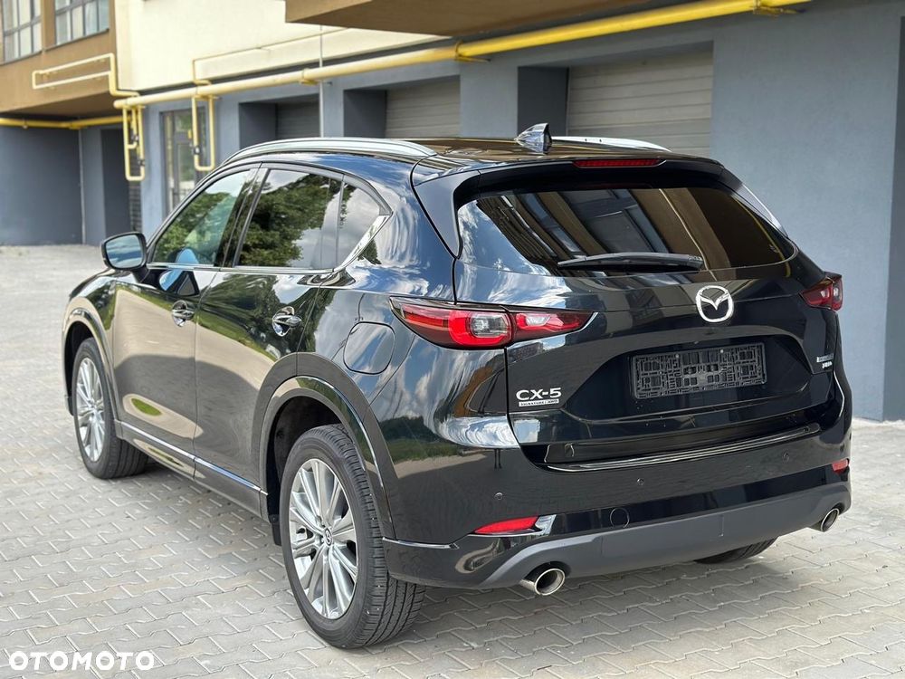 Mazda CX-5 SKYACTIV-G 194 FWD Signature+ - 10