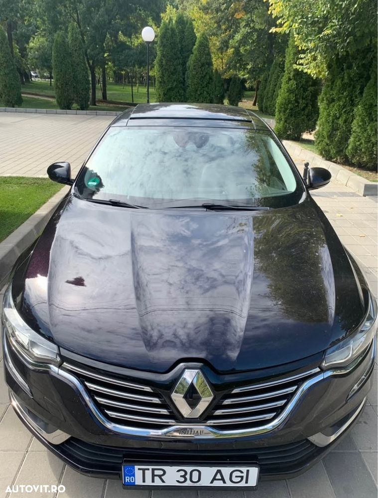 Renault Talisman ENERGY dCi 160 EDC INITIALE PARIS - 5