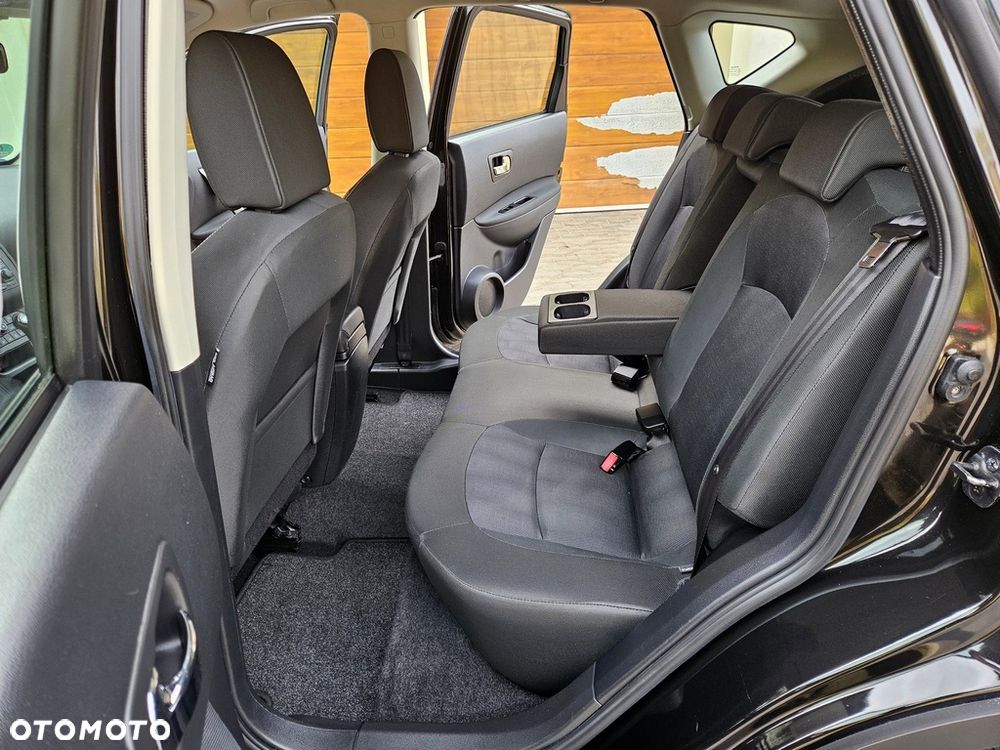 Nissan Qashqai - 21