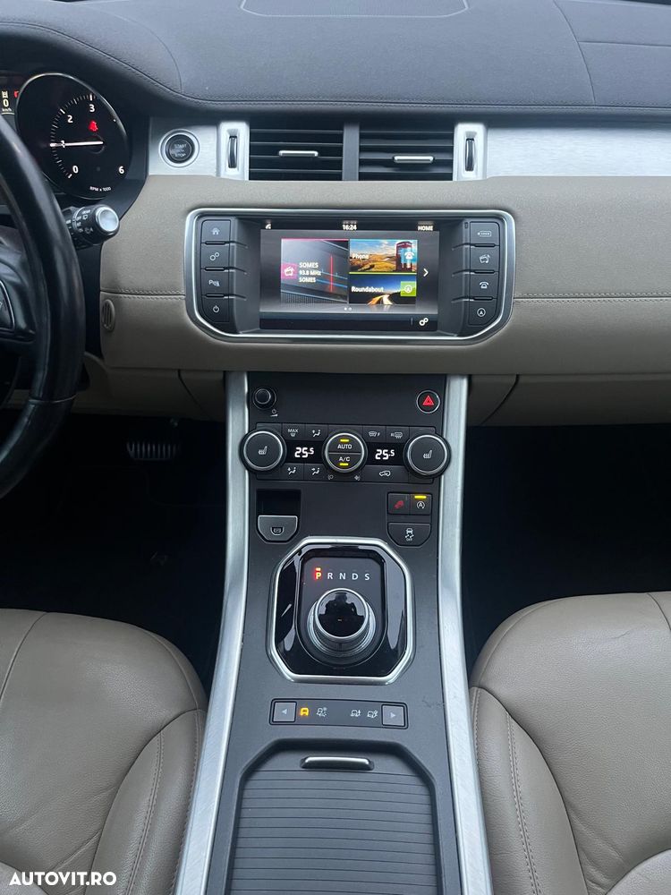 Land Rover Range Rover Evoque - 14