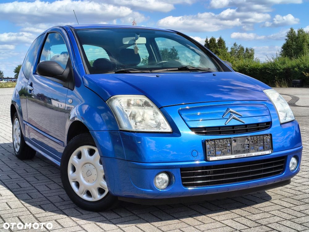 Citroën C2 1.4 Confort - 1