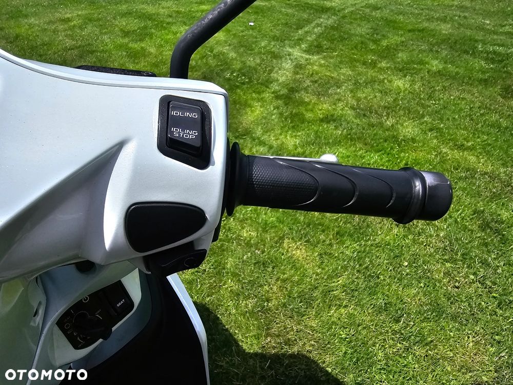Honda Vision - 9