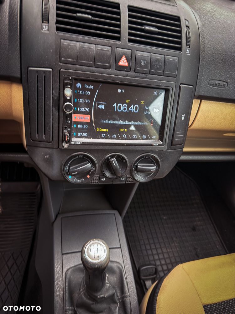 Volkswagen Polo 1.9 TDI Trendline - 10