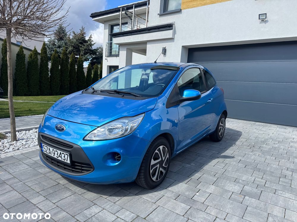Ford KA - 1