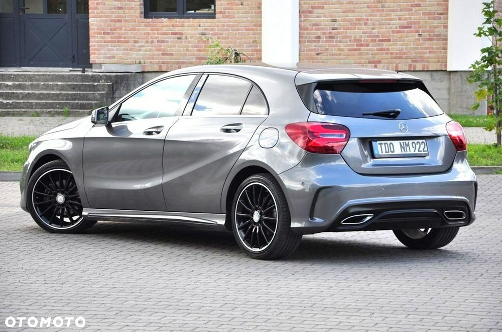 Mercedes-Benz Klasa A - 20