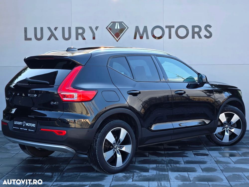 Volvo XC 40 D4 AWD Geartronic Inscription - 4