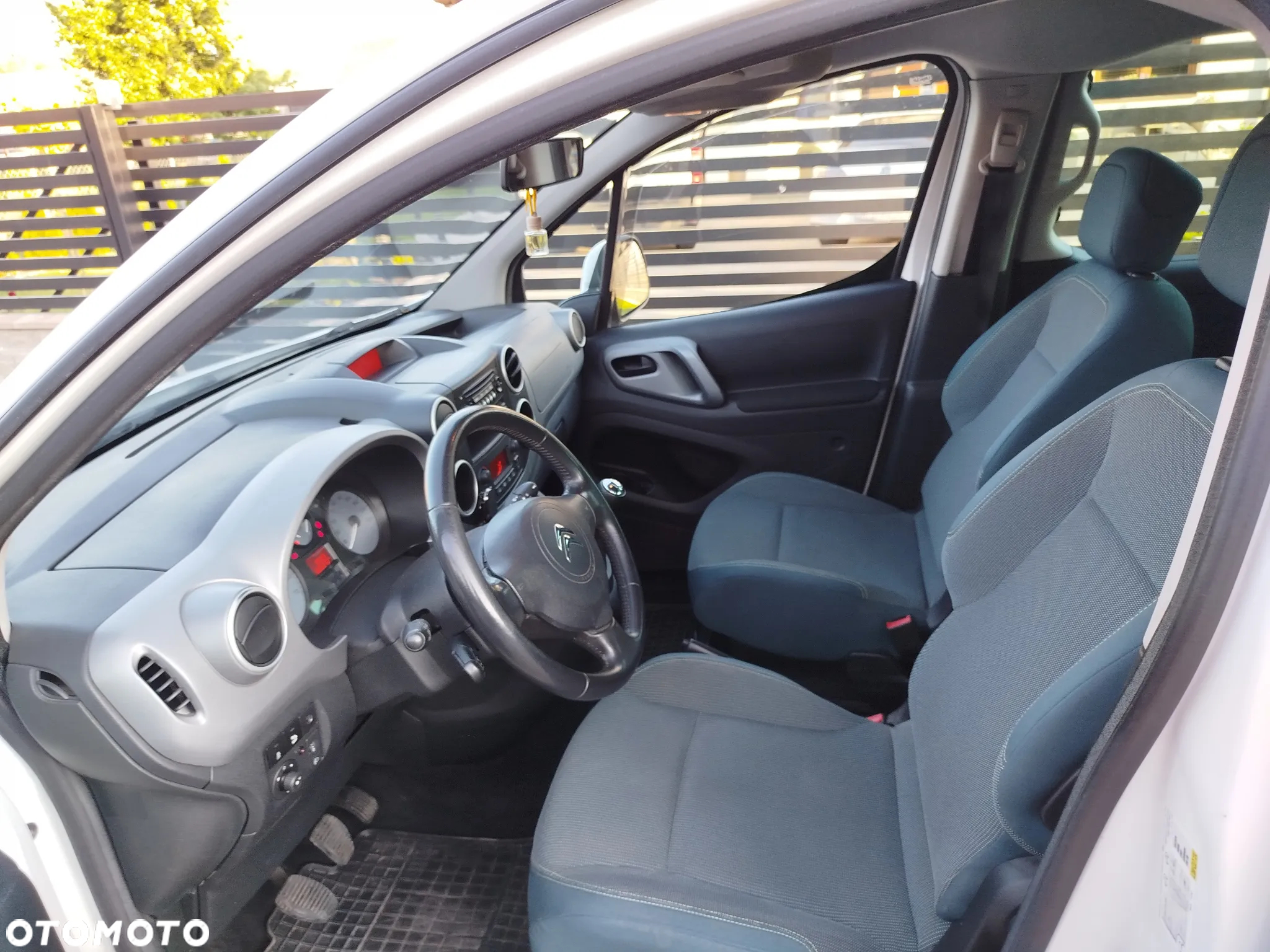 Citroën Berlingo Van 1.6 BlueHDi XL Control - 5