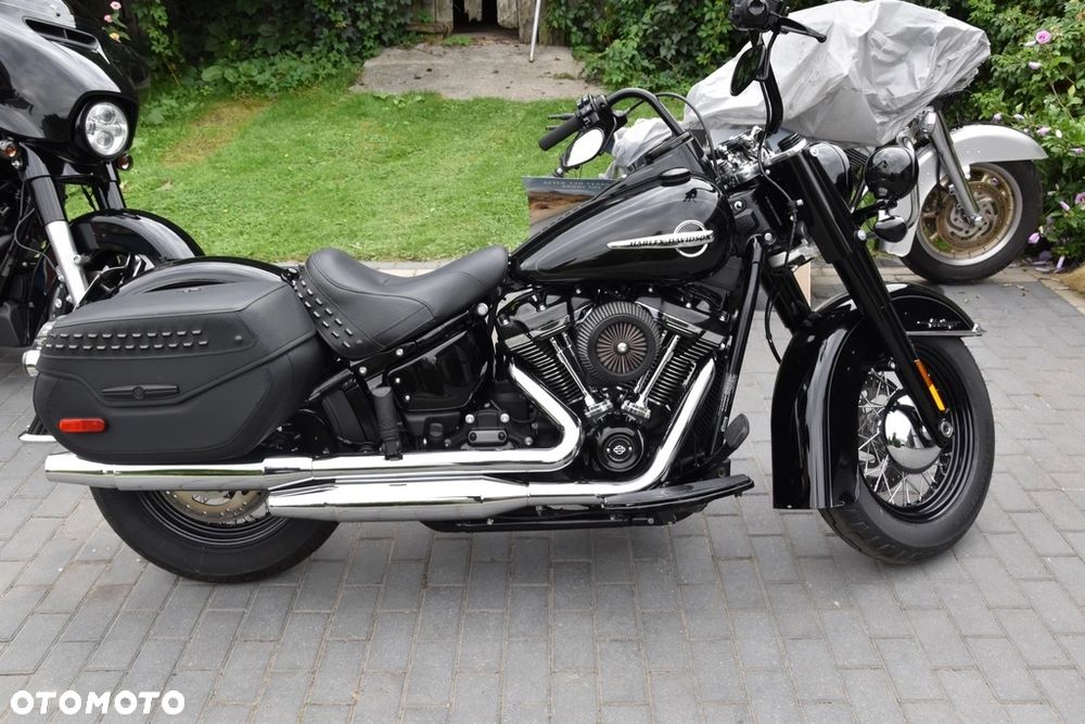 Harley-Davidson Softail - 2