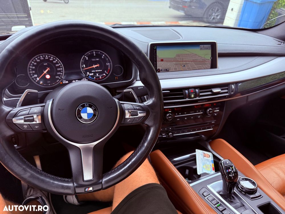 BMW X6 xDrive40d - 9